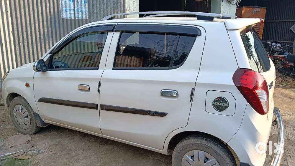 Maruti Suzuki 800 Petrol 2017 Yearly