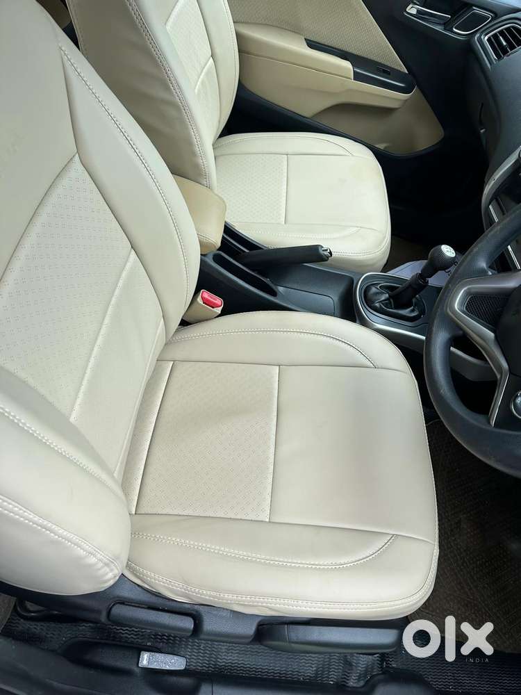 Honda City 1.5 V 5th Gen I-vtec Mt, 2018, Petrol