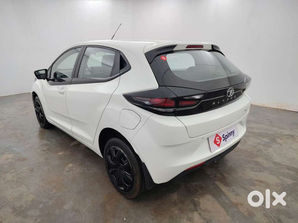 Tata Altroz Xta Petrol, 2023, Petrol