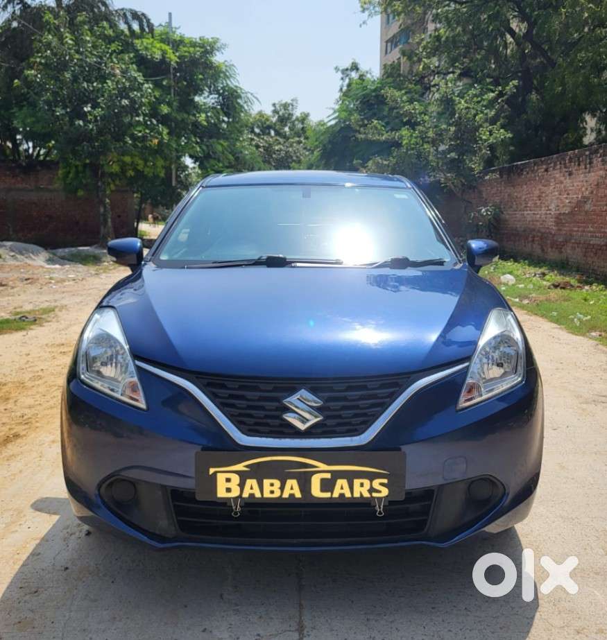 Maruti Suzuki Baleno Delta, 2018, Petrol
