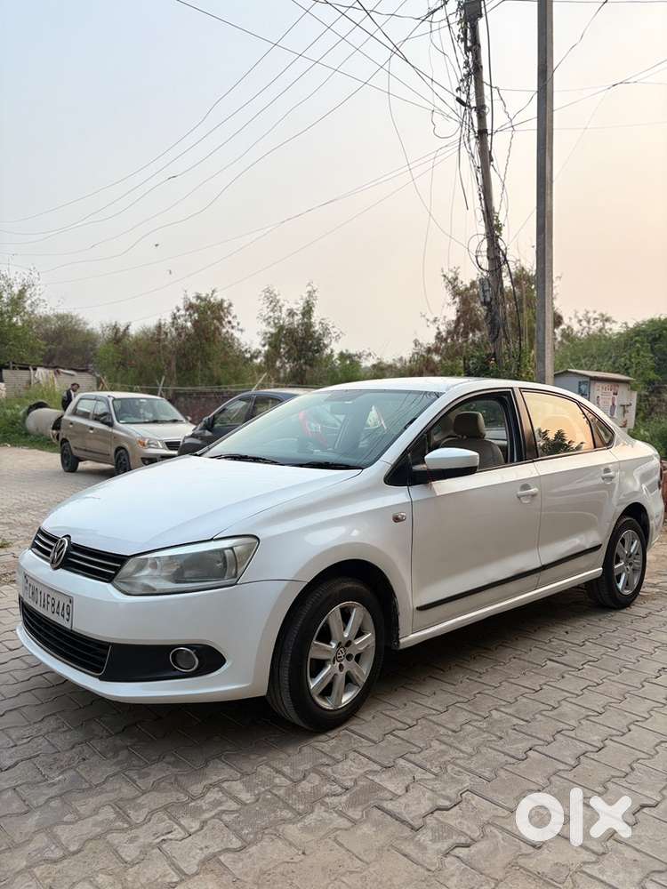 Volkswagen Vento Petrol 2011