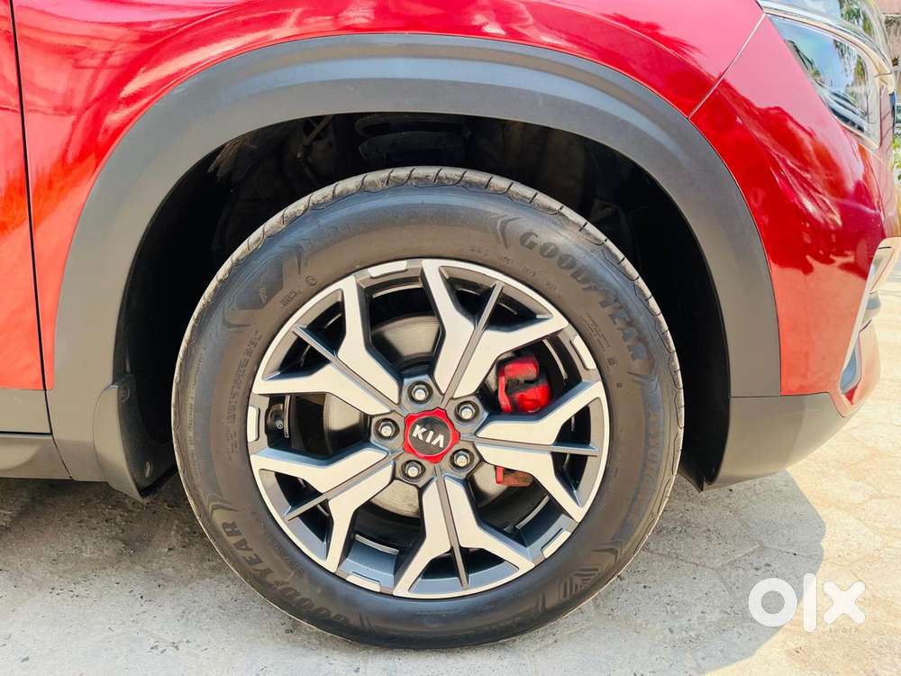 Kia Seltos Gtx, 2019, Petrol