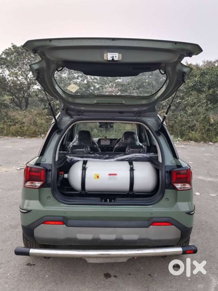 Hyundai Exter Sx 1.2 Cng Mt, 2023