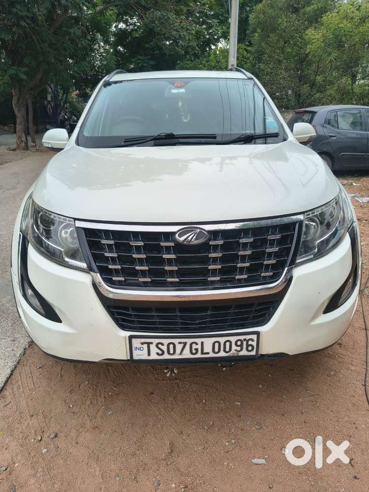 Mahindra Xuv500 W11, 2018, Diesel