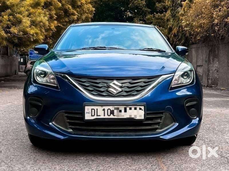 Maruti Suzuki Baleno Delta, 2019, Petrol
