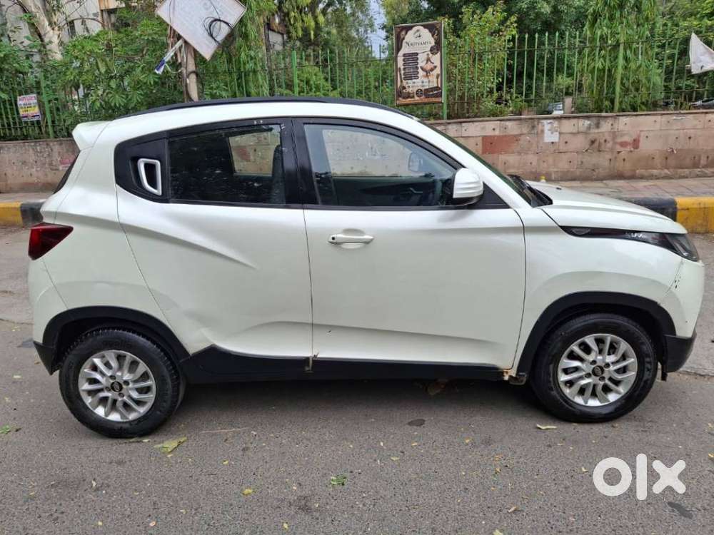 Mahindra Kuv 100, 2016, Diesel