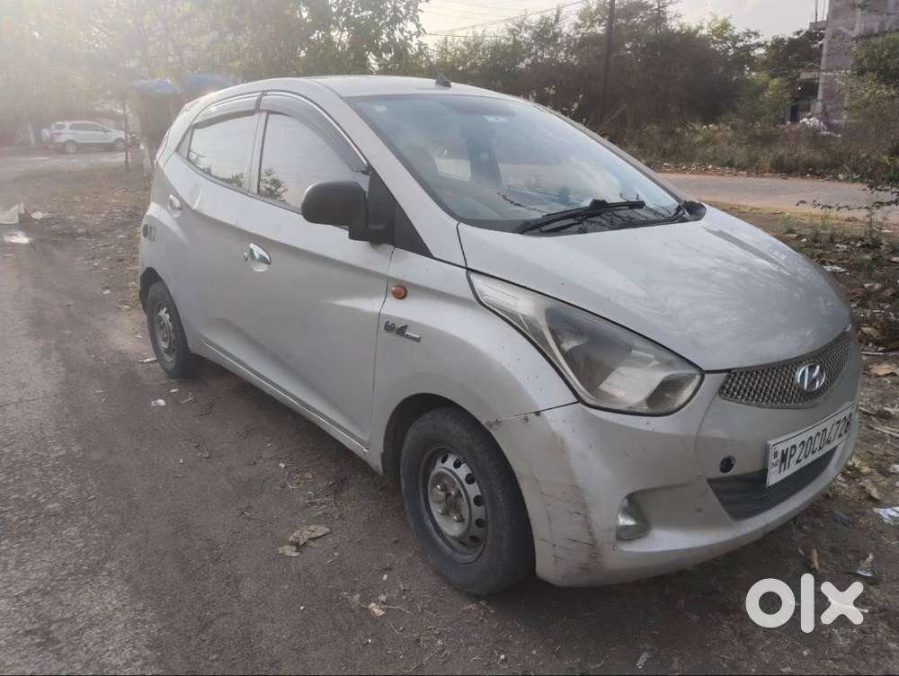 Very Good Condition Eon Car 2013 Model
