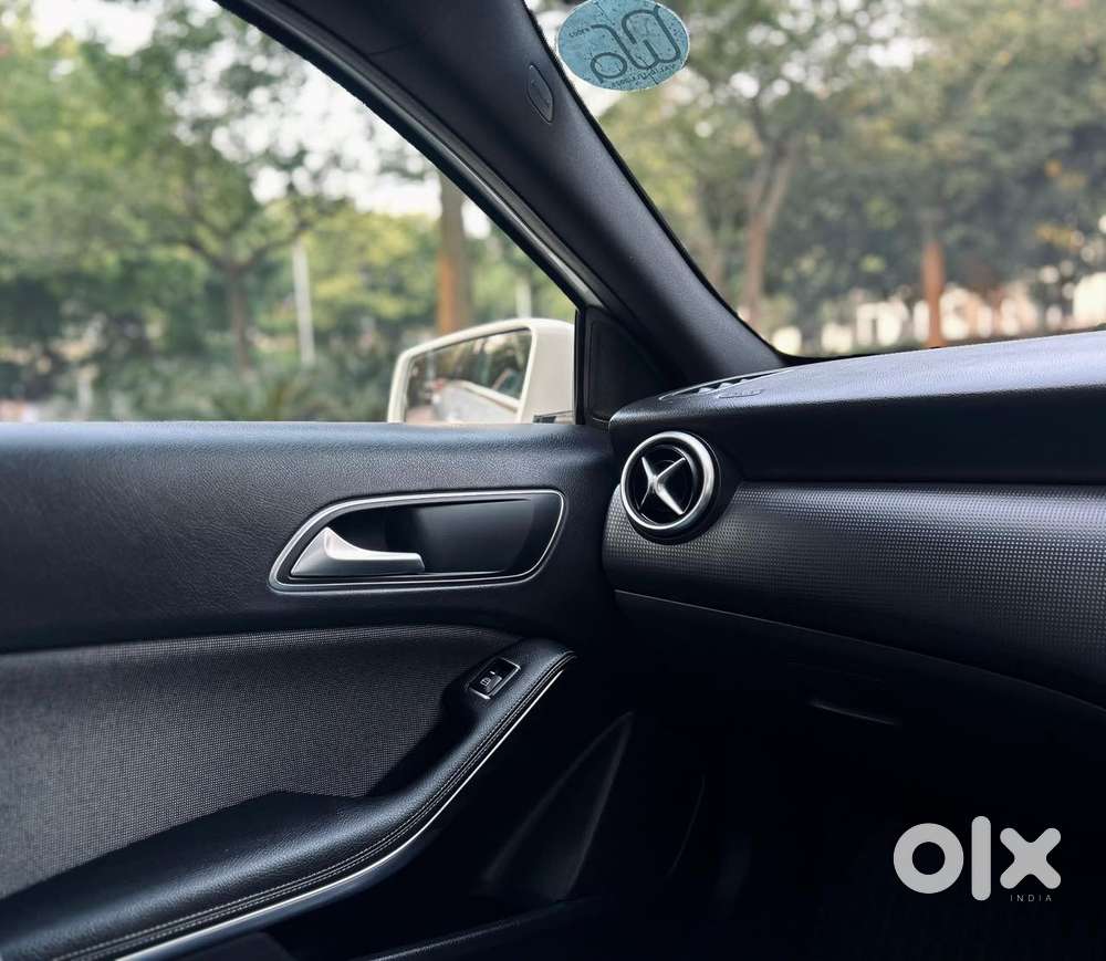 Mercedes-benz A Class 180 Sport Petrol, 2017, Petrol