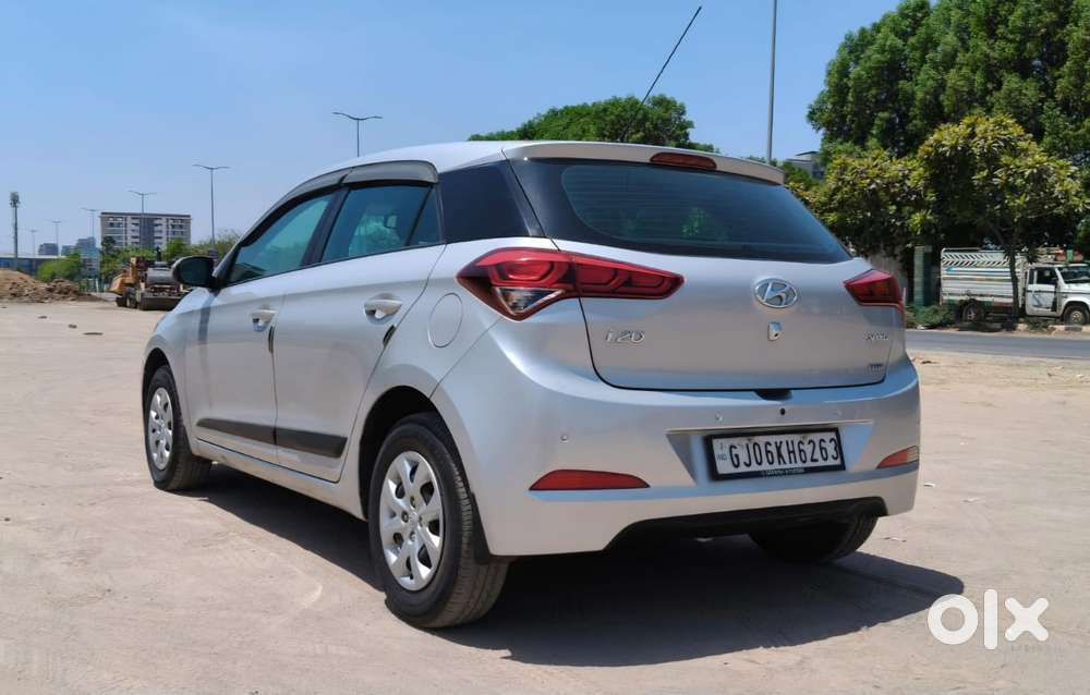 Hyundai Elite I20 Sportz 1.2, 2017, Cng & Hybrids