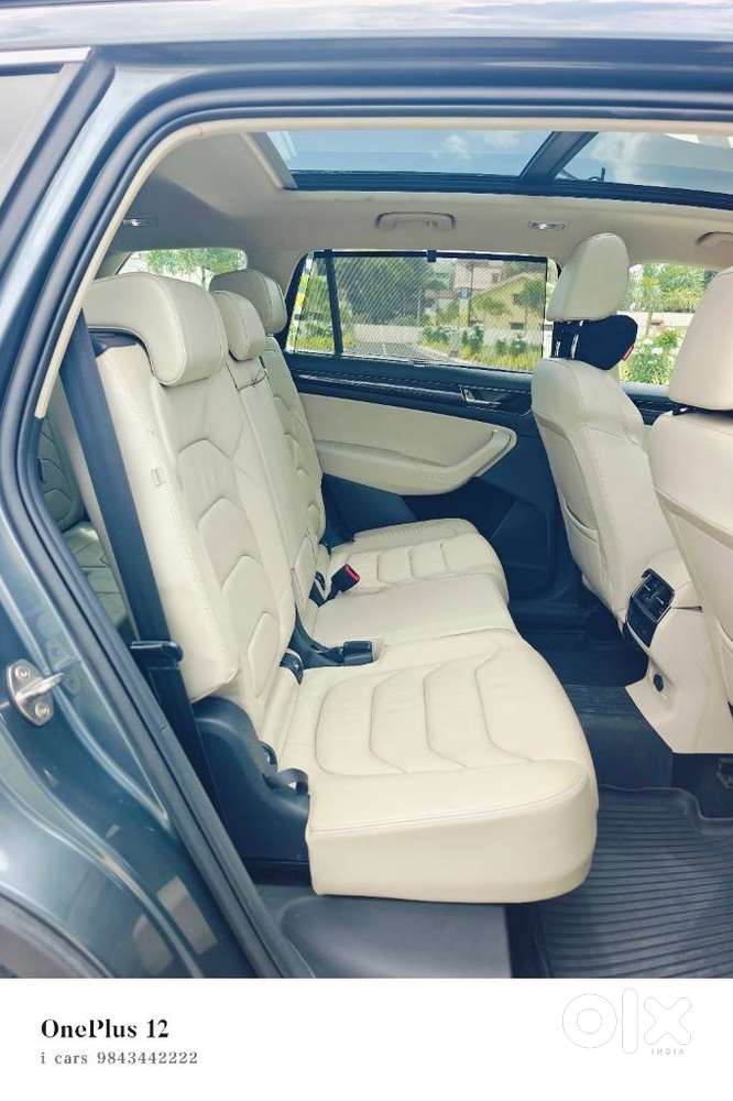 Skoda Kodiaq 2.0 Style Tdi 4x4 At, 2018, Diesel