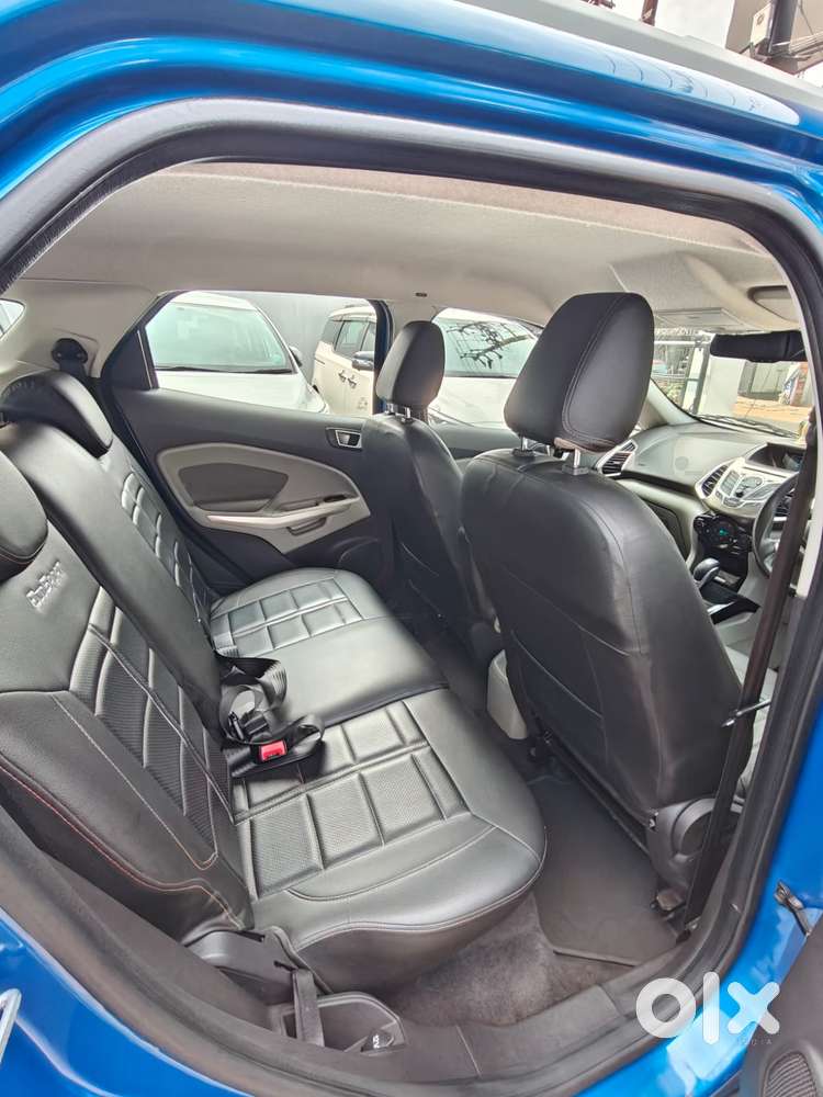 Ford Ecosport 1.5 Ti-vct Titanium (o) At, 2016, Petrol