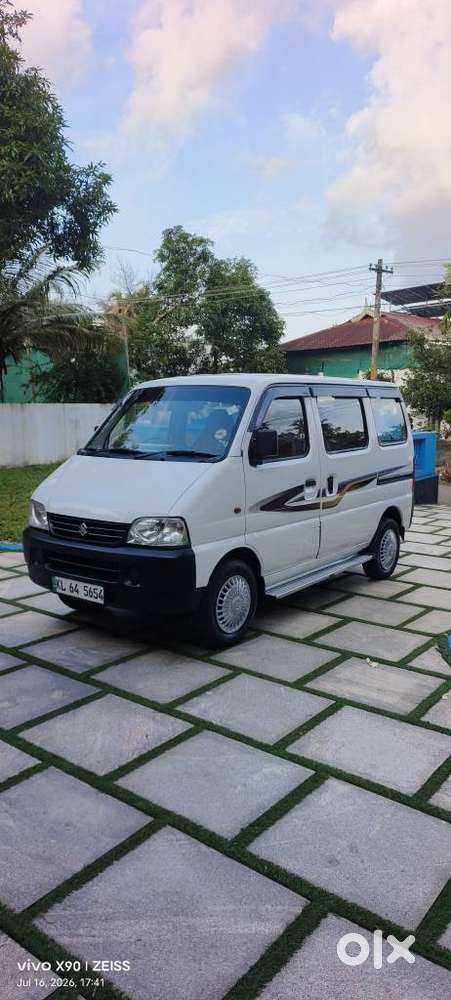 Maruti Suzuki Eeco Cng 5 Seater Ac, 2012, Cng & Hybrids