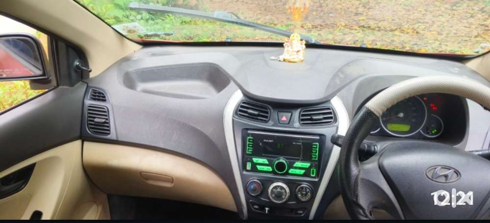 Hyundai Eon D-lite +, 2014, Petrol