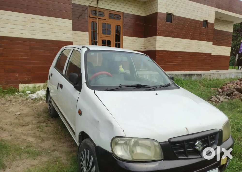 Maruti Suzuki Alto 2008 Model