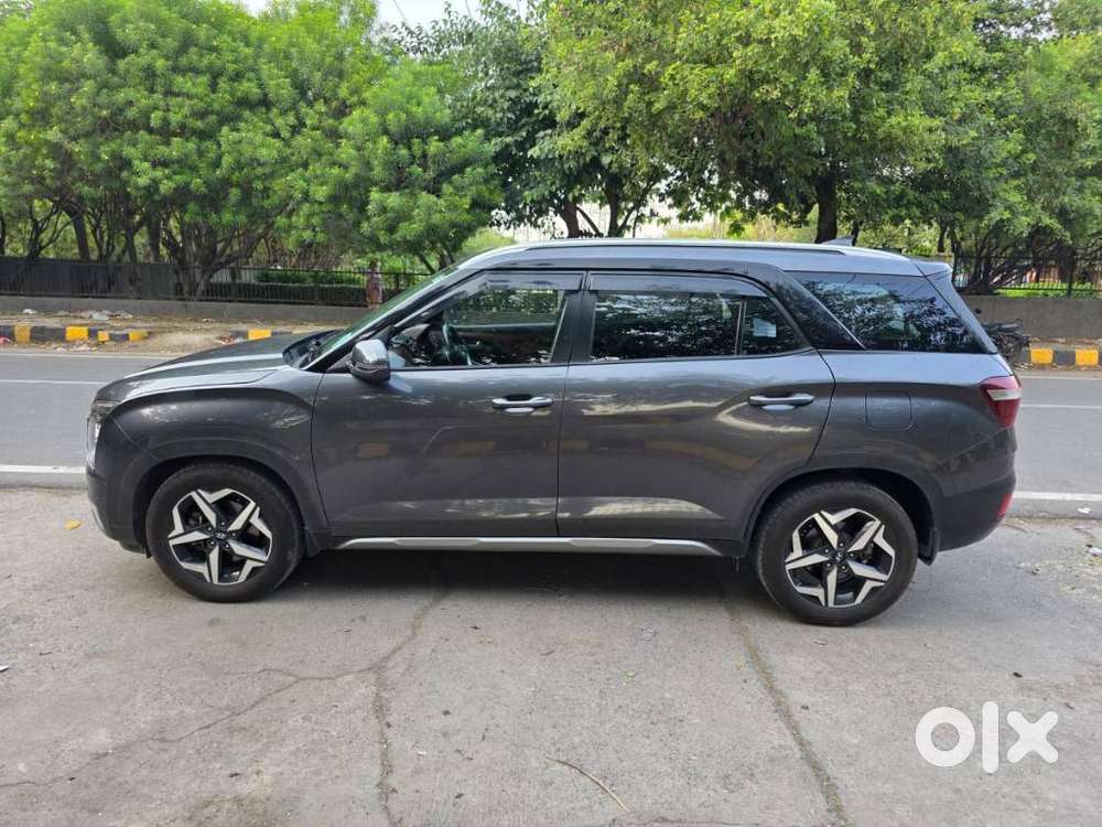 Hyundai Alcazar, 2021, Diesel