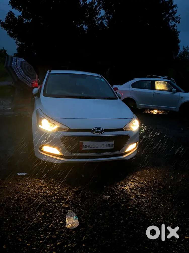 Hyundai New I20 2018 Diesel