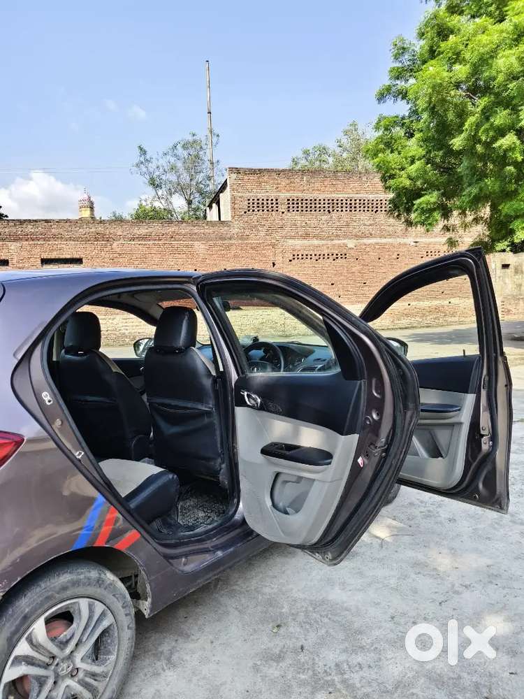 Tata Tiago Xza Plus Amt | 2019 | Petrol + Cng | Automatic |