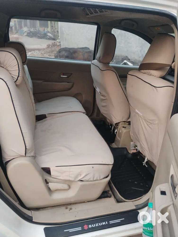 Maruti Ertiga Comercial 2019 Model Sealed Engine