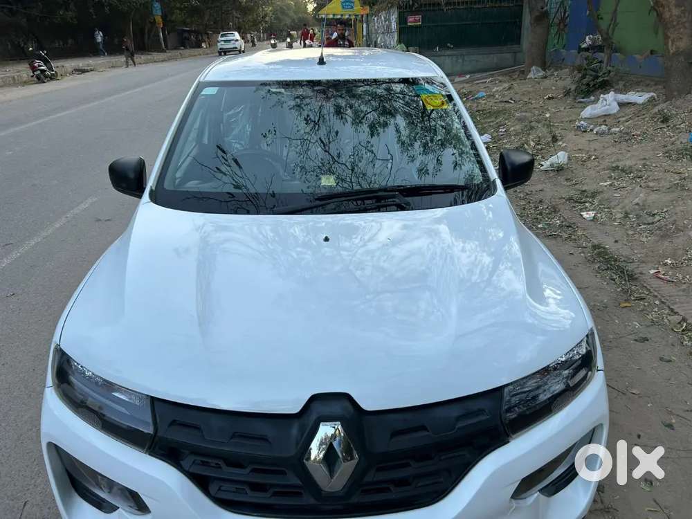 Renault 2025 Kwid 2021 Petrol 78400 Km Driven