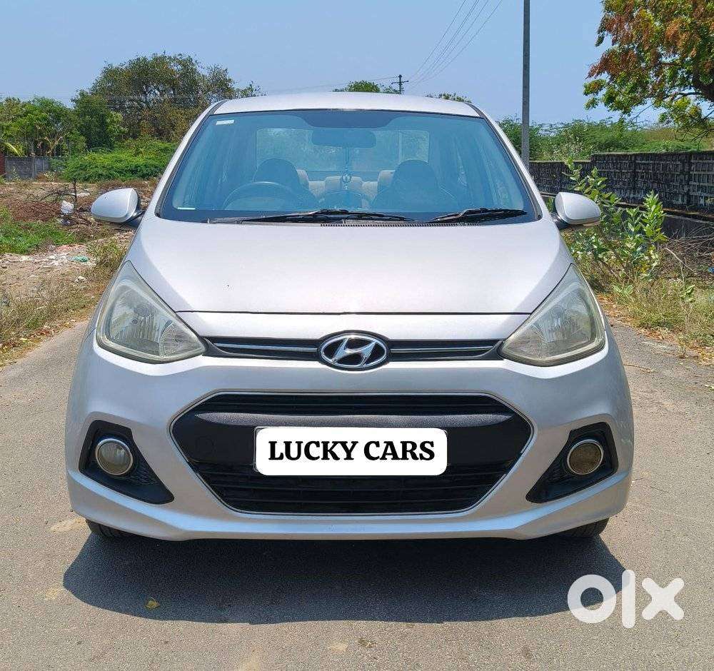 Hyundai Xcent 1.1 S Crdi, 2015, Diesel