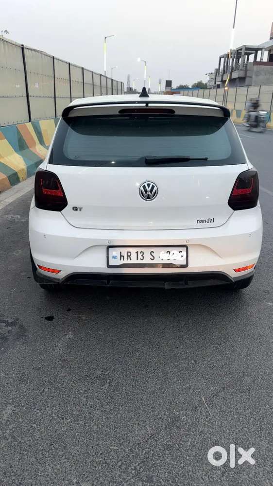 Volkswagen Polo Gt Tsi