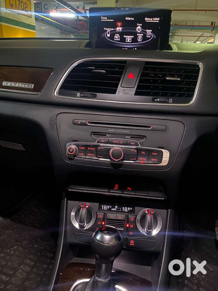 Audi Q3 In Mint Condition