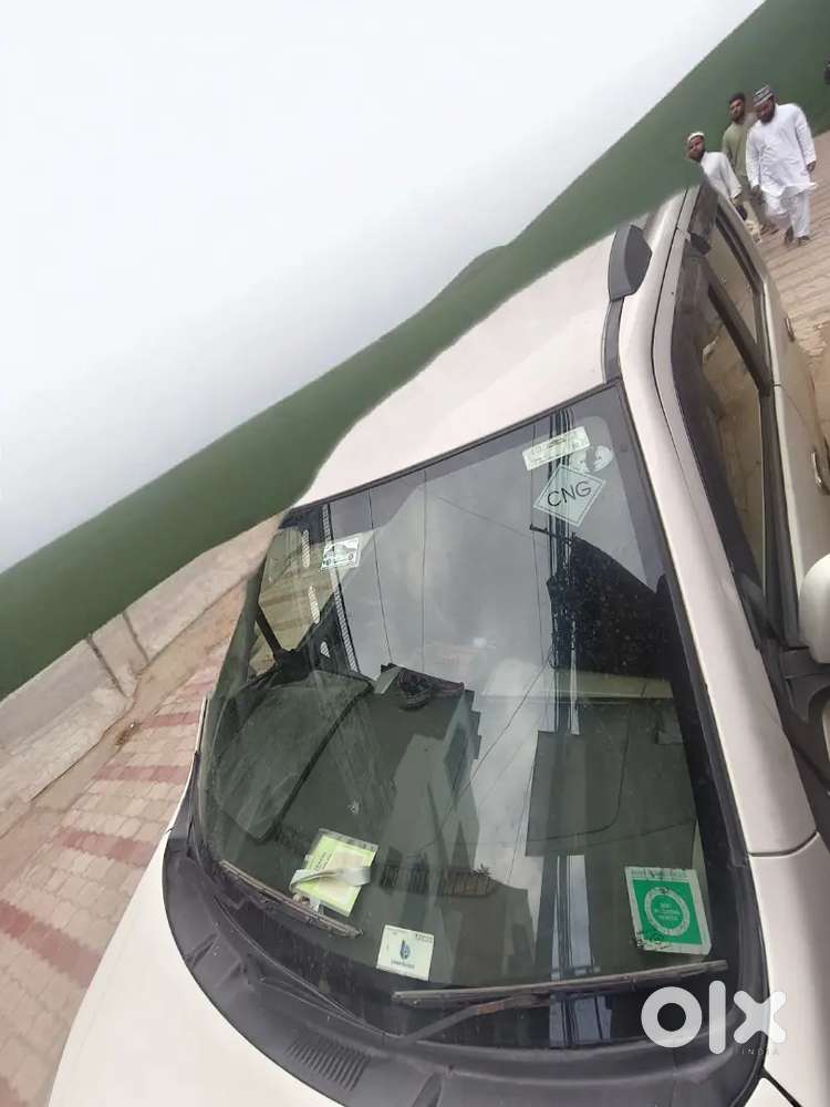 Maruti Suzuki Wagon R Lxi Cng 2017