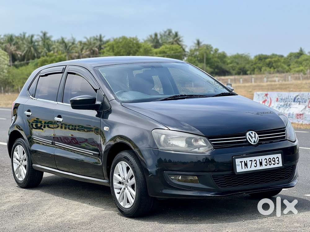Volkswagen Polo 2009-2013 Diesel Highline 1.2l, 2012, Diesel
