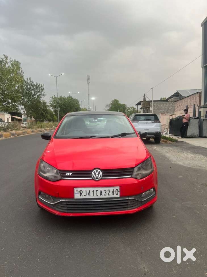 Volkswagen Polo 1.2 Gt Tsi, 2018, Petrol