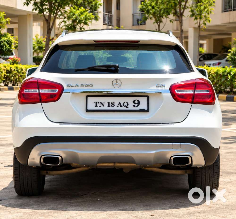 Mercedes-benz Cla 200 Cdi Style, 2016, Diesel