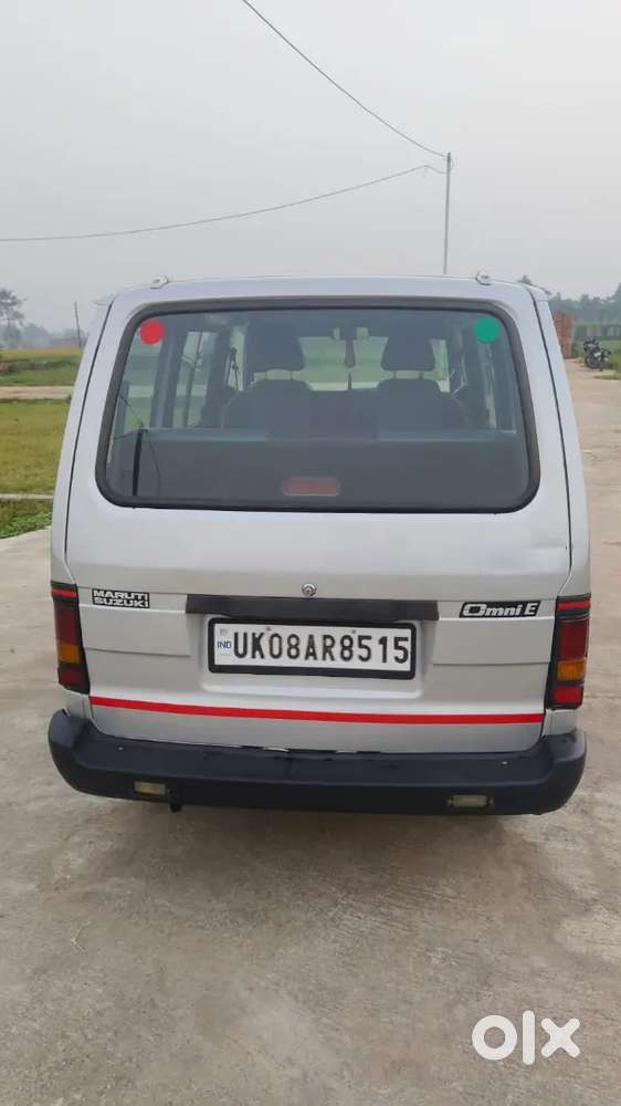Maruti Suzuki Omni 8 Seater 2018