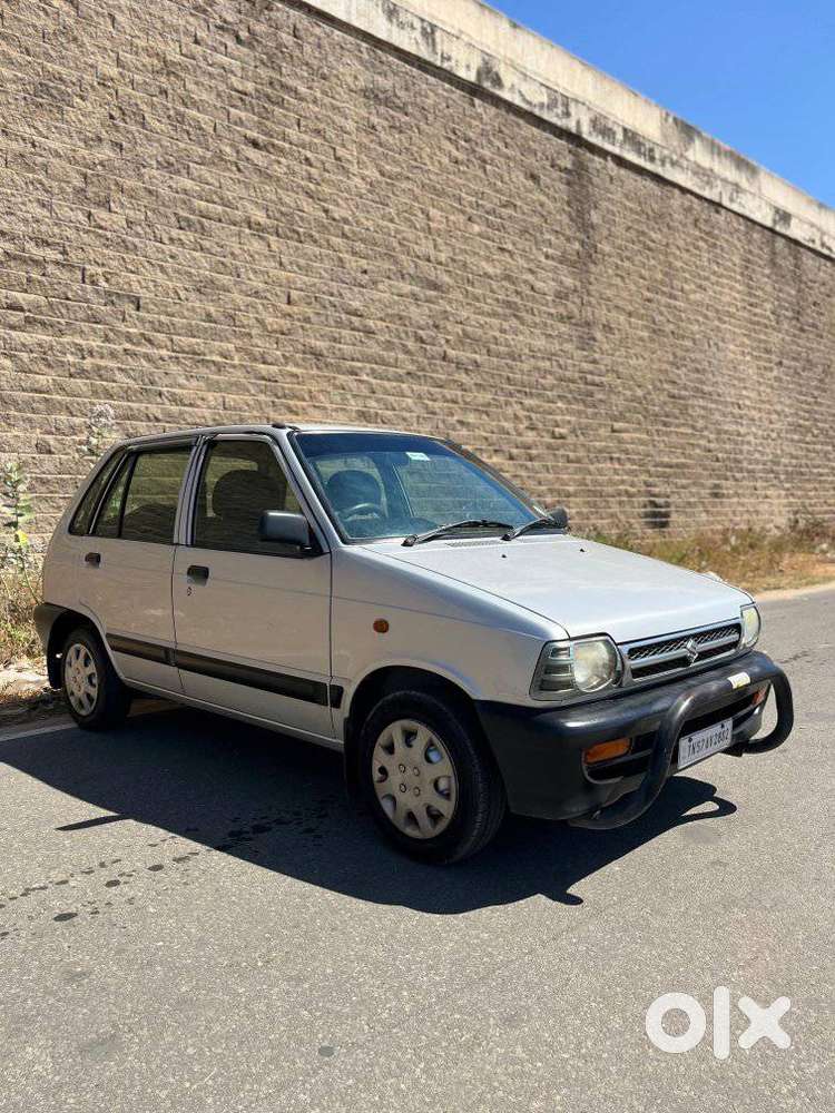 Maruti Suzuki 800 Ac, 2013, Petrol
