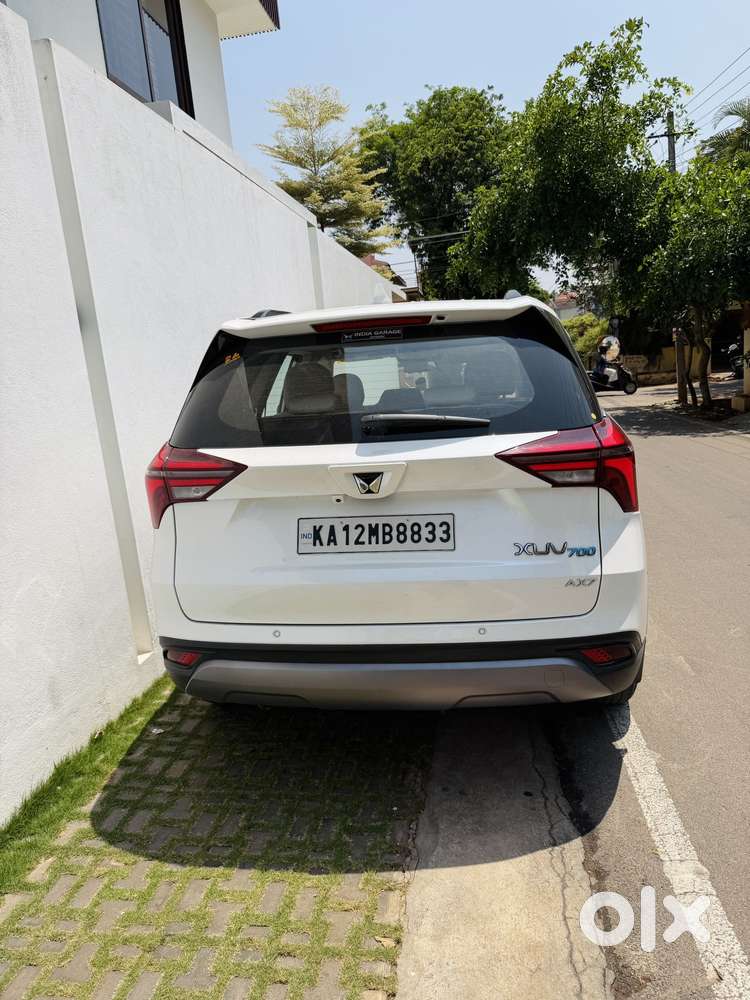 Mahindra Xuv700 2.2 Ax 7 Diesel At Str, 2022, Diesel