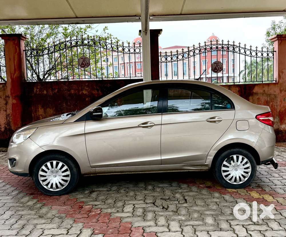 Tata Zest  1.2 Revotron Xms, 2016, Petrol