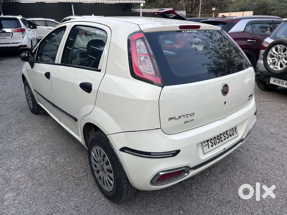 Fiat Punto Active 1.3, 2016, Diesel