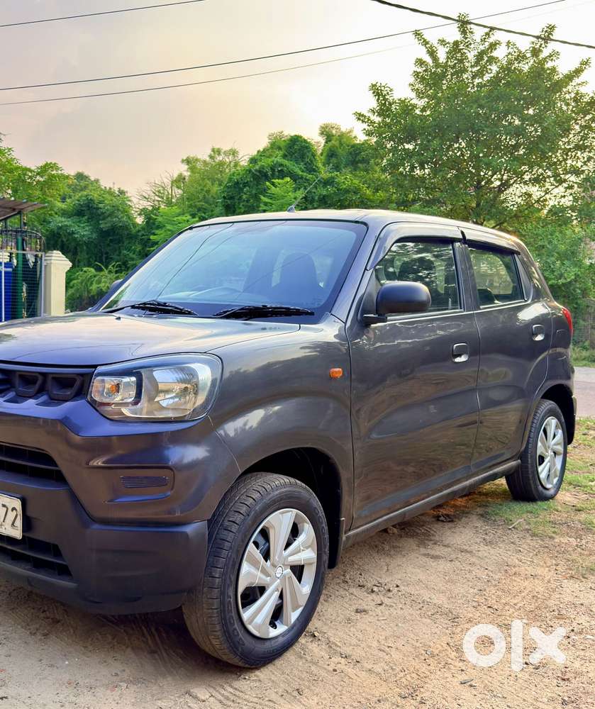 Maruti Suzuki S-presso Vxi Plus, 2019, Petrol