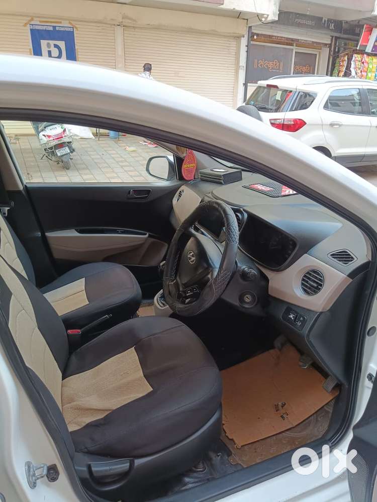 Hyundai Xcent Prime Cng T, 2018, Petrol