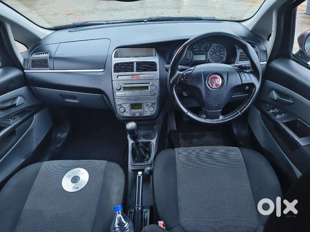2011 Fiat Punto Emotion