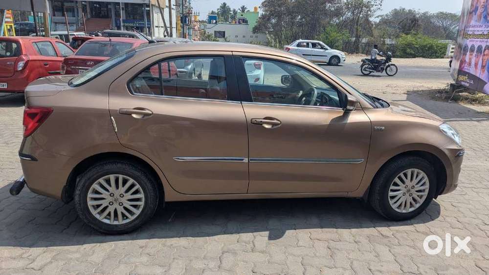 Maruti Suzuki Swift Dzire Zdi+ Mt, 2019, Diesel