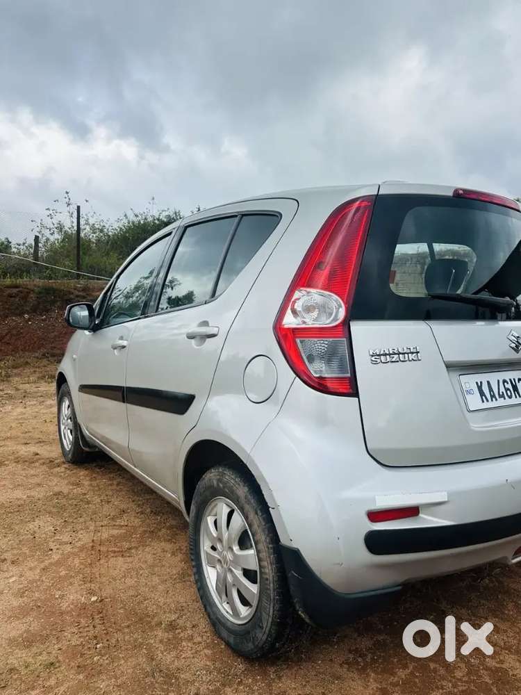 Maruti Suzuki Ritz