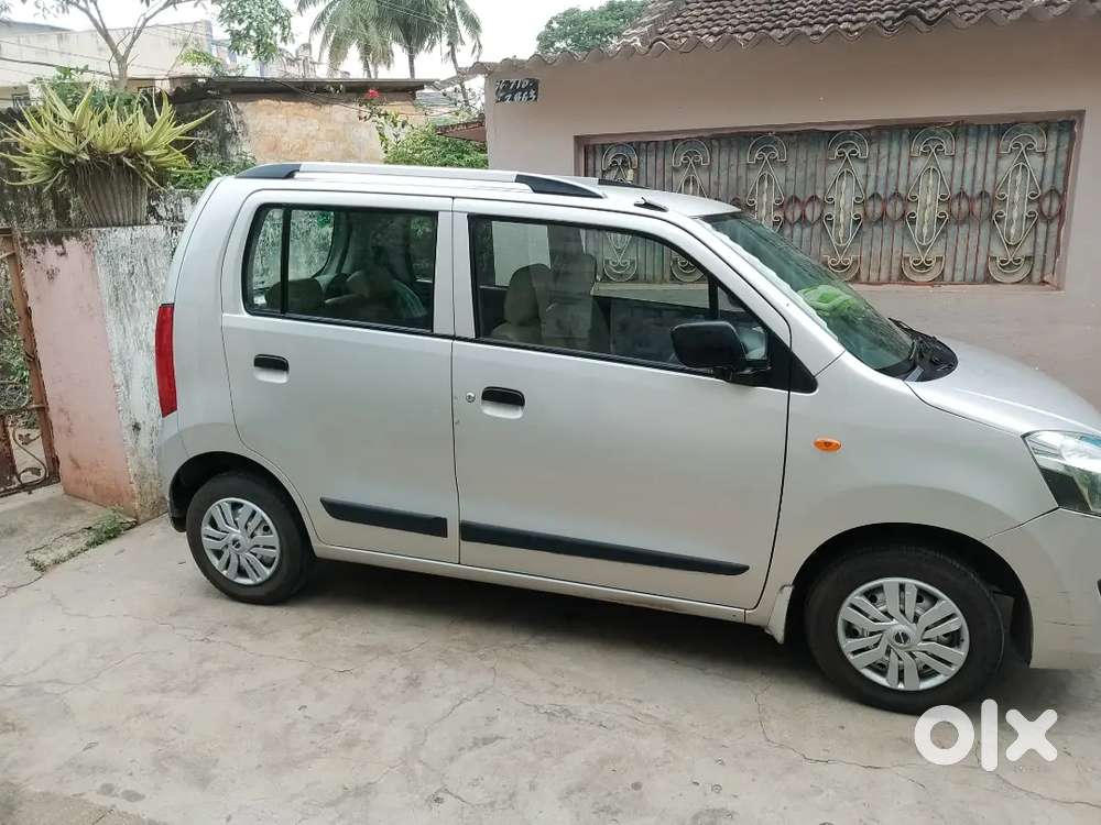 Maruti Suzuki Wagon R 2014 Lxi Lpg And Petrol
