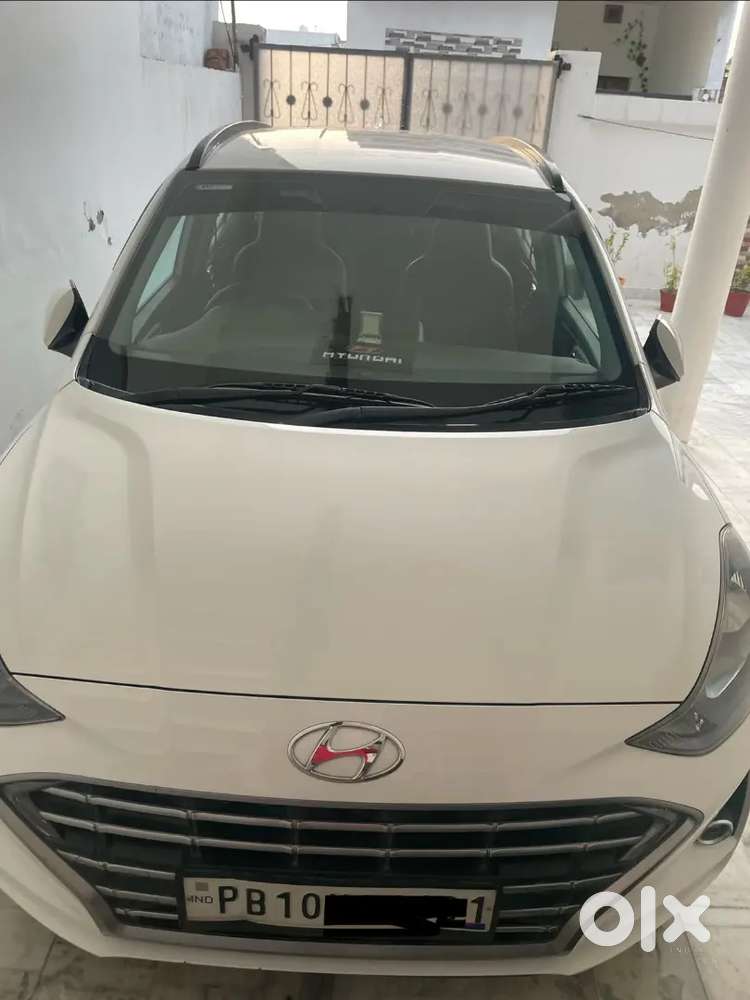 Hyundai Grand I10 2021 Sportz Diesel