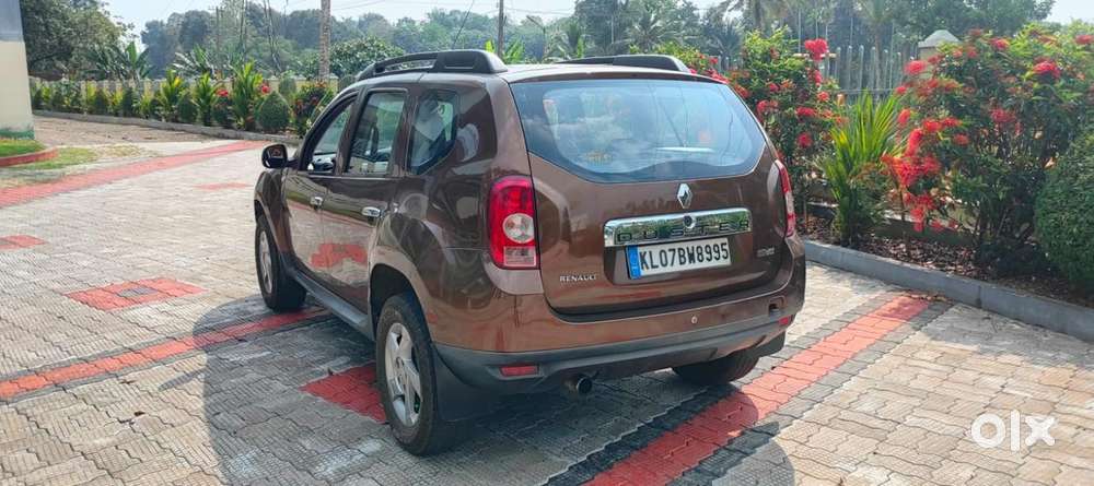 Renault Duster 85ps Diesel Rxl Optional With Nav, 2013, Diesel