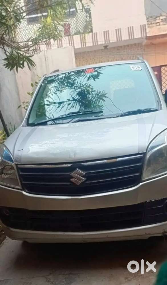 Maruti Suzuki Wagon R 2011