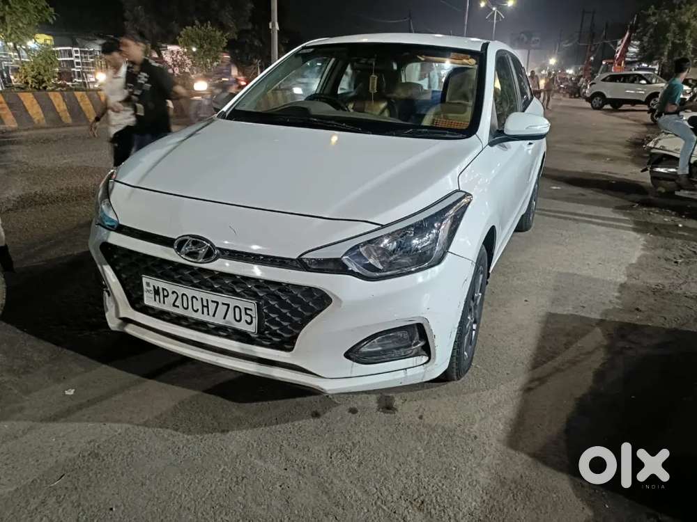 Hyundai New I20 1.2 Asta 2018