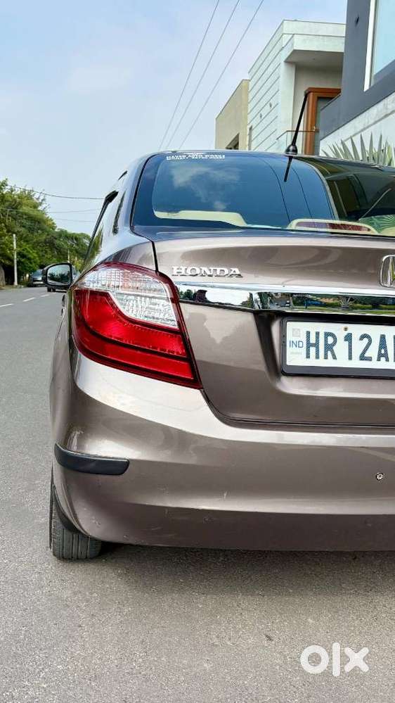 Honda Amaze E I-dtec, 2016, Petrol