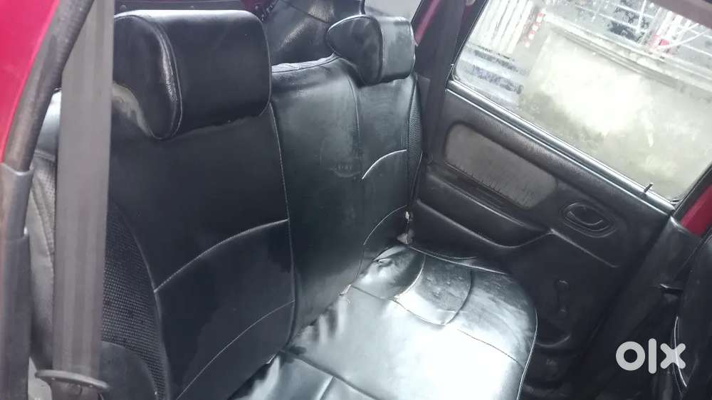 Maruti Suzuki Wagon R Lxi 2008