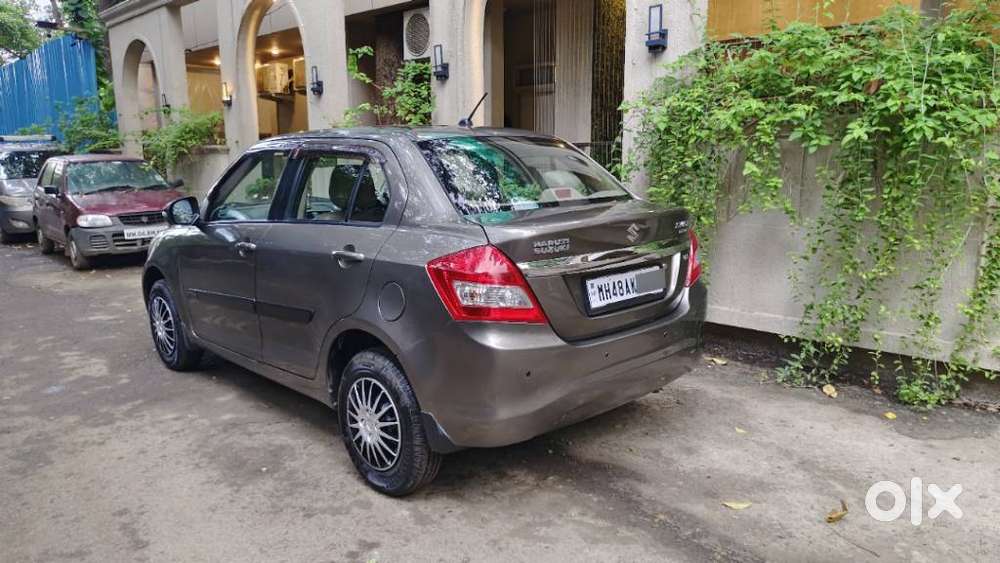 Maruti Suzuki Dzire 1.2 Vxi, 2016, Petrol
