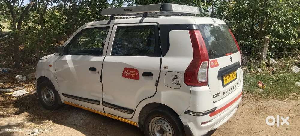 Maruti Suzuki Wagon R 2023 Variant Lxi