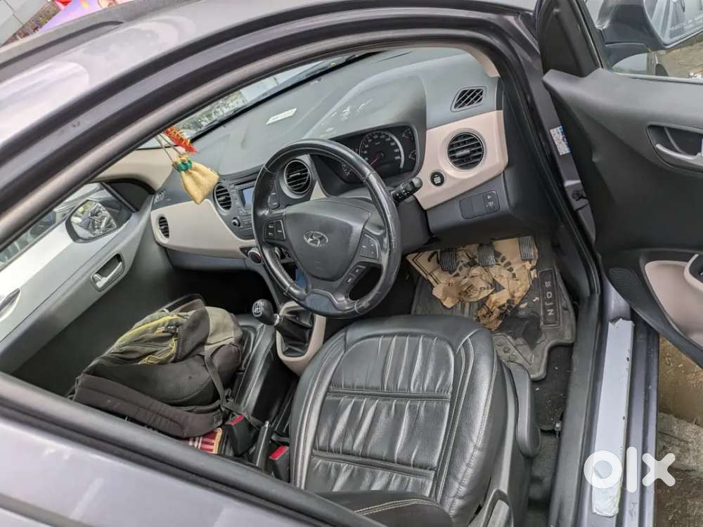 Hyundai Grand I10 2013/14 Year